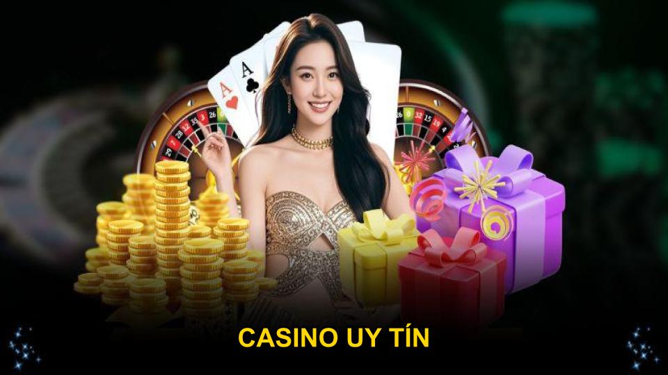 Casino Uy Tín 789WIN Đưa Trải Nghiệm Đỉnh Cao Đến Người Chơi